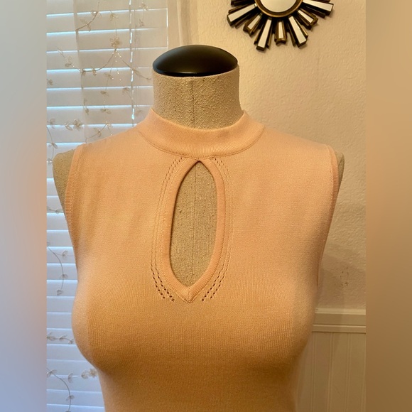 Bebe Bandage Midi Dress - Picture 3 of 9